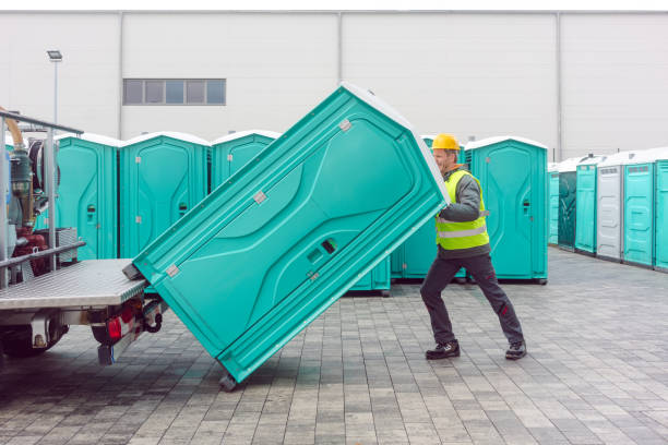 Best Sanitation services for porta potties  in Rossford, OH