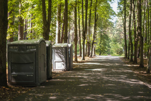 Professional porta potty rental in Rossford, OH